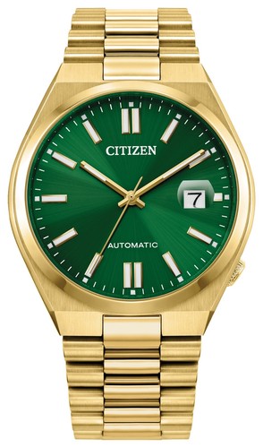 Orologio citizen uomo tsuyosa - uomo,