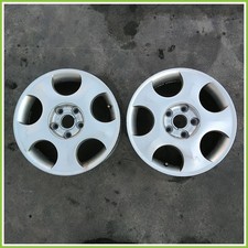 Cerchio in Lega SEAT Ibiza 16 pollici 16 7.0J 5x100 ET 59 originale usato al pz