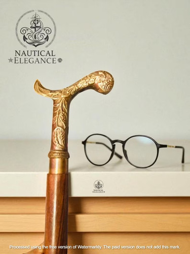 Bastone passeggio vintage - bastone,