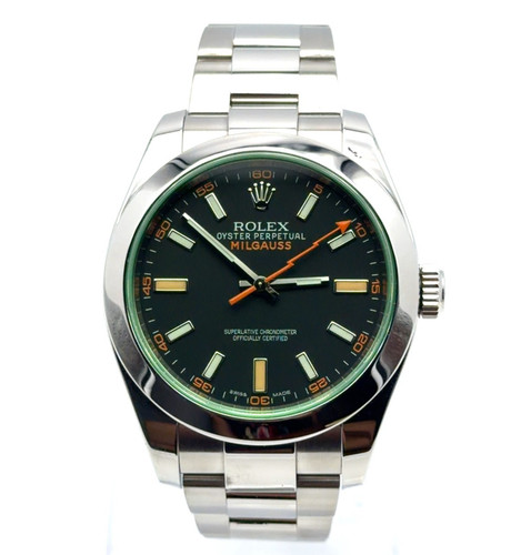 Orologio rolex milgauss 40mm - orologio,