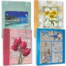 Album fotografico zep 100 foto 13x19 Portafoto con Memo av1