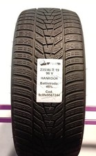 PNEUMATICO USATO HANKOOK WINTER I CEPT EVO 3 235/40 R19 96V INVERNALI