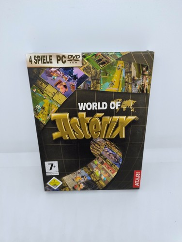 Gioco world asterix - world, of
