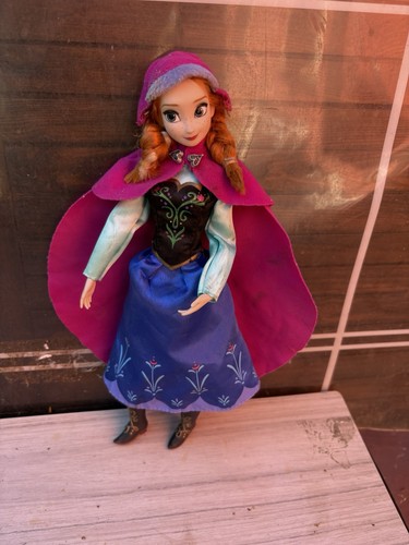 Principessa anna frozen - principessa,