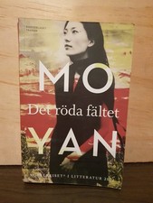 MO YAN (Nobel 2012) Det röda