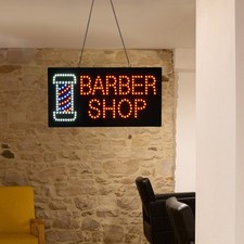 Insegna luminosa a LED da