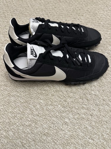 Nike waffle racer nere bianche - racer, nere/bianche