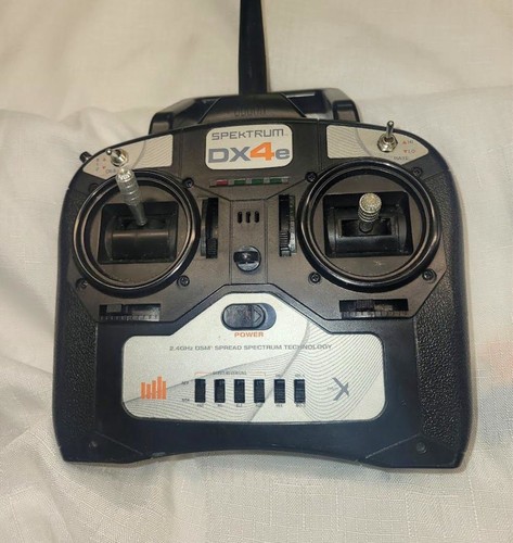 Spektrum dx4e airplane - spektrum,