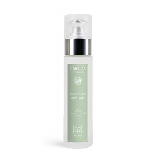Biolab crema viso anti age - crema,