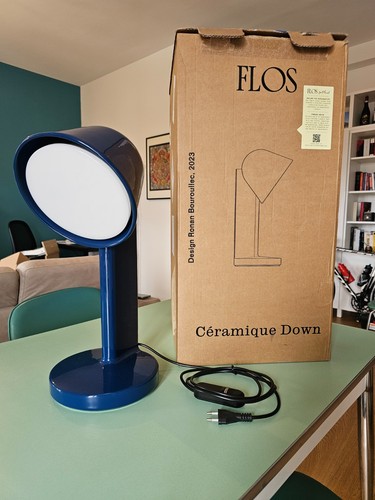 Lampada flos ceramique down - flos,