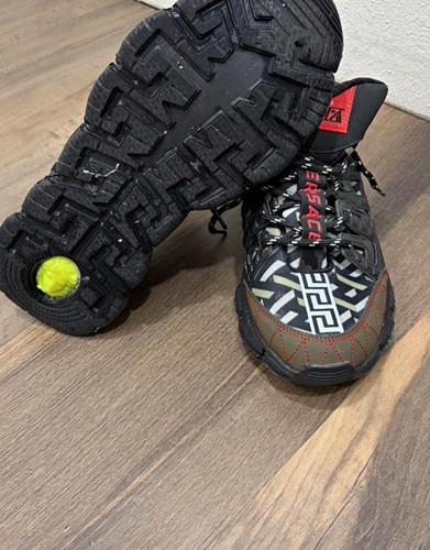 Versace sneaker uomo bassa - versace,