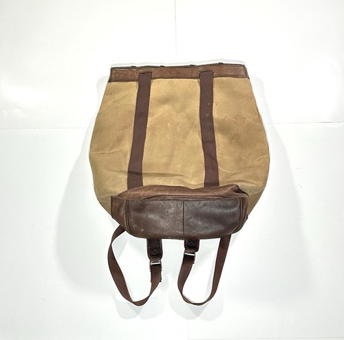 Zaino vintage bean - zaino,