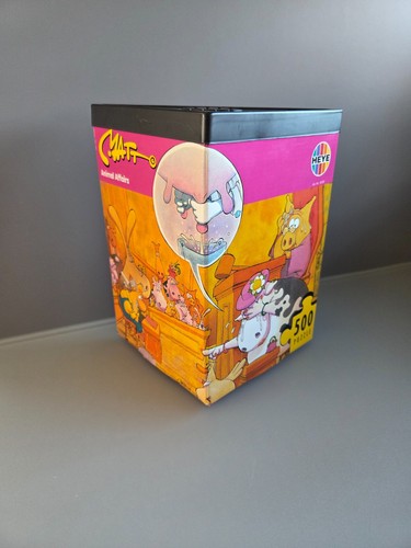 Heye puzzle opaco - opaco, 500