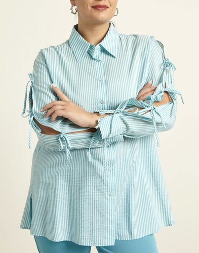 Marina rinaldi camicia blusa - camicia,