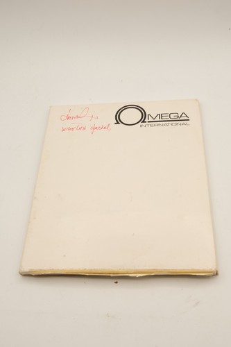 Omega series 4x5 enlarger - d,