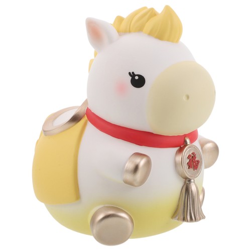 Statua animale capodanno - ,
