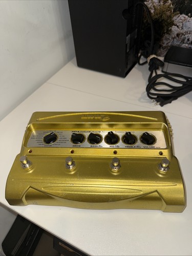 Line dm4 distortion modeler - 6,