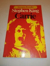 Carrie stephen king - carrie, i