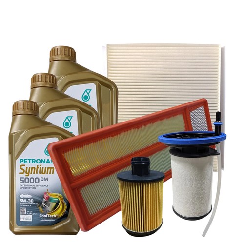 Kit tagliando fiat panda - tagliando,