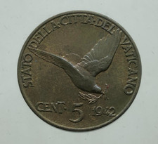 Citta' del Vaticano Pio XII 5