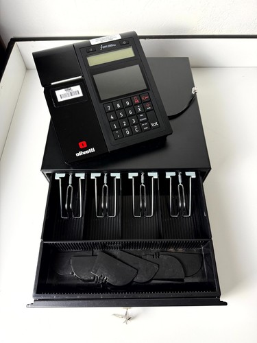 Registratore cassa olivetti - di,
