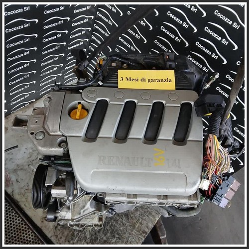 Motore completo k4jc7 72kw - motore,