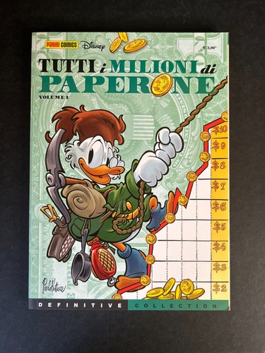 Tutti milioni paperone - di,