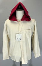 Camicia uomo Visvim latte e