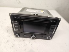 Volkswagen Golf VI 2012 Radio