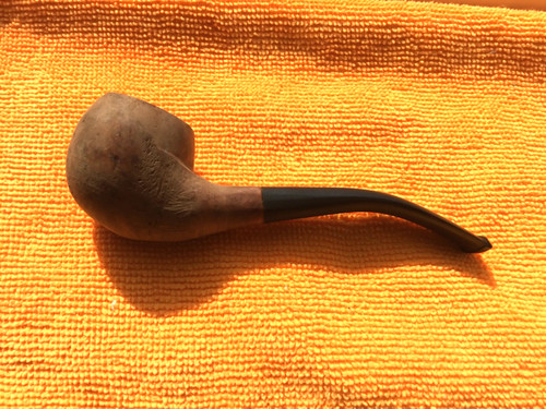 Pipa radica mela piegata