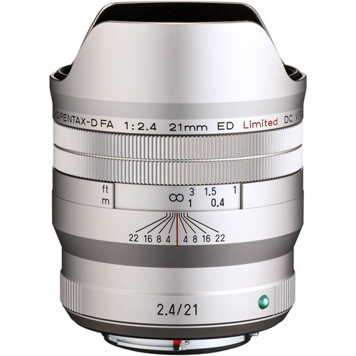 Pentax obiettivo 21mm 4ed - pentax,