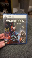 Watch Dogs Legion Gioco PS5 -