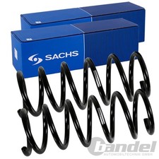 2 molle sospensione Sachs asse