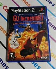 Ps2 gli incredibili ascesa - gli,