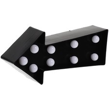  3 D Insegna Luminosa Freccia