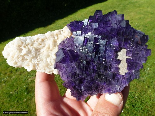 Fluorite dolomite aksu - dolomite,