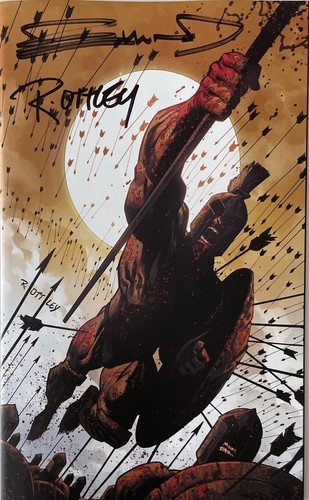 300 ottley megacon virgin - megacon,