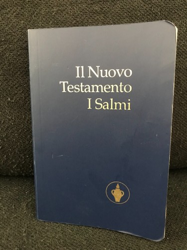 Nuovo testamento salmi - testamento-i,