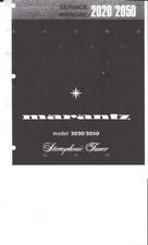 Marantz service manual per