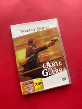 Film DVD L'ARTE DELLA GUERRA - USATO