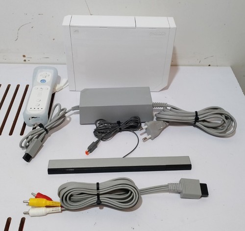 Ninitendo wii completa - wii,