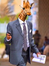87618 SOLO CELLULARE GIRAFFA