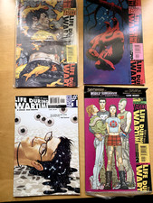 BOOKS of MAGICK LIFE DURING WARTIME - COMPLETA 1-15 - VERTIGO - INTROVABILE