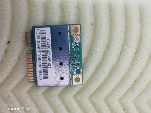 Scheda rete wifi mini pci - rete,