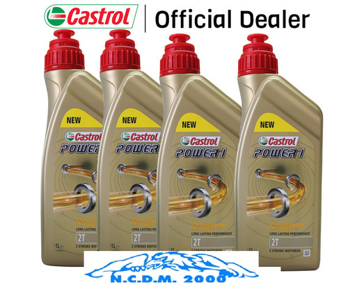 Kit litri olio miscela - kit,