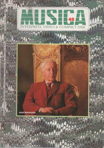 Musica rivista di - musica,