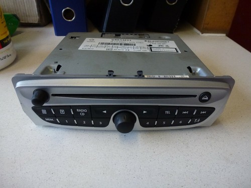 Radio stereo renault - radio,