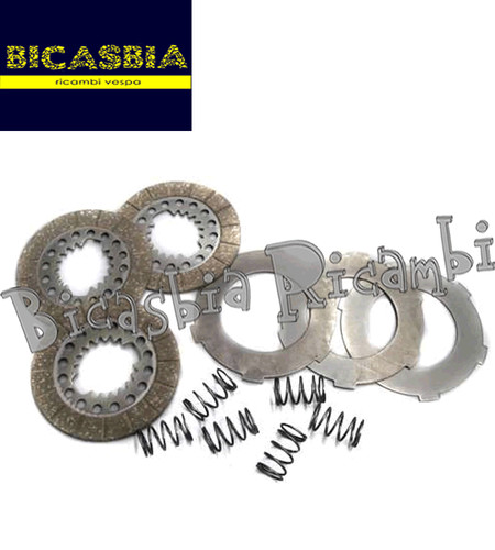 7038 dischi frizione - frizione, 6