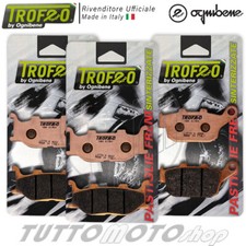 KIT PASTIGLIE FRENO YAMAHA