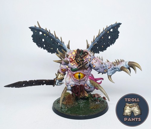 Warhammer 40k demoni - -, del